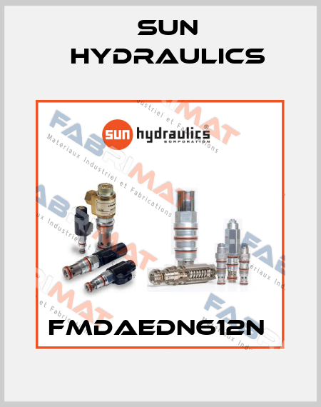 FMDAEDN612N  Sun Hydraulics