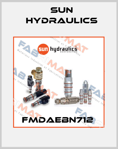 FMDAEBN712  Sun Hydraulics