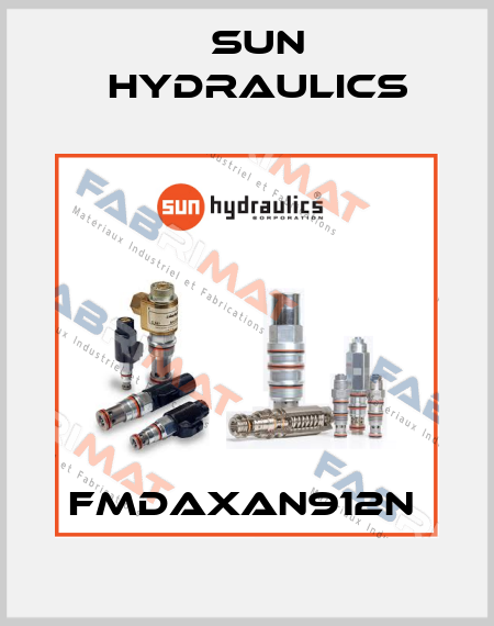 FMDAXAN912N  Sun Hydraulics