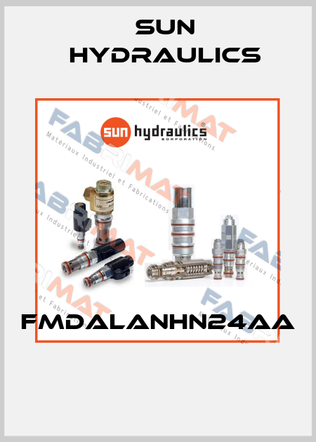 FMDALANHN24AA  Sun Hydraulics