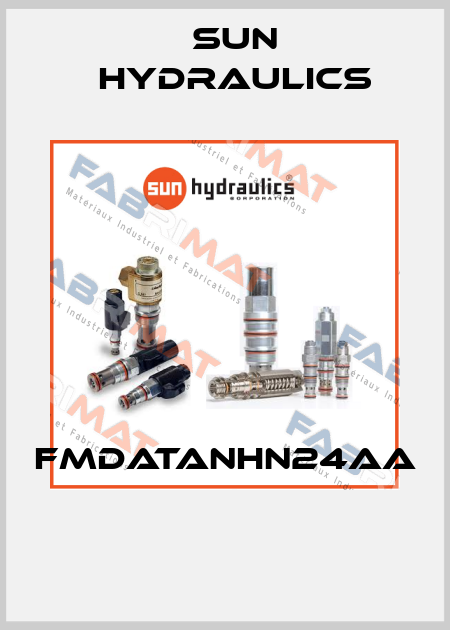 FMDATANHN24AA  Sun Hydraulics