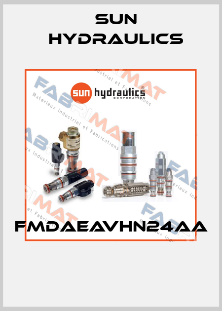 FMDAEAVHN24AA  Sun Hydraulics