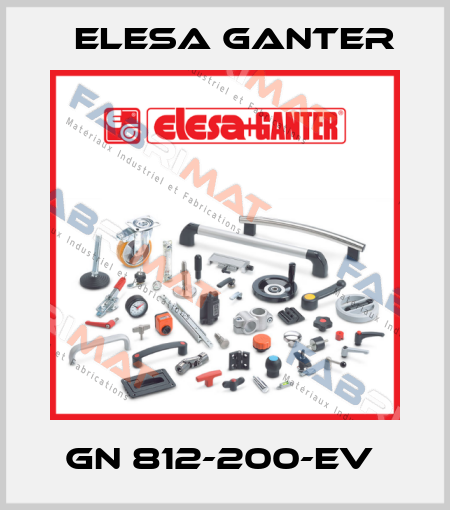 GN 812-200-EV  Elesa Ganter