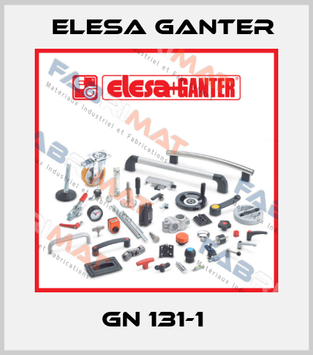 GN 131-1  Elesa Ganter