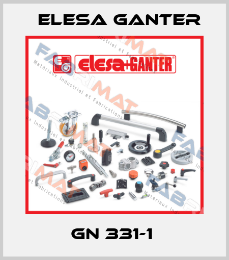 GN 331-1  Elesa Ganter