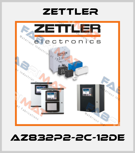 AZ832P2-2C-12DE Zettler