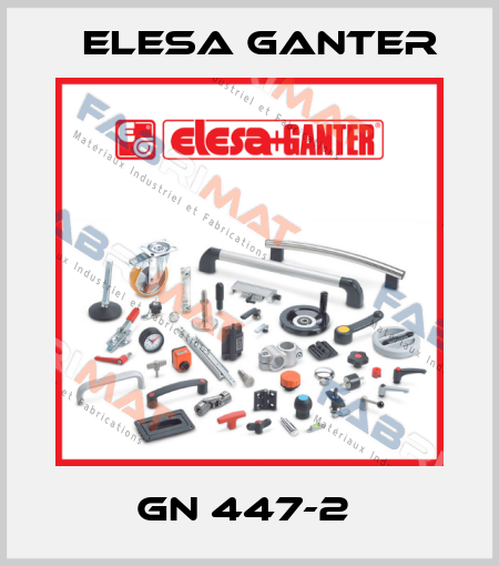 GN 447-2  Elesa Ganter