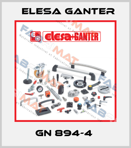 GN 894-4  Elesa Ganter