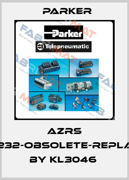 AZRS KY3232-obsolete-replaced by KL3046  Parker