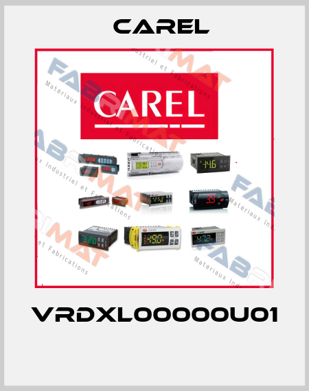 VRDXL00000U01  Carel