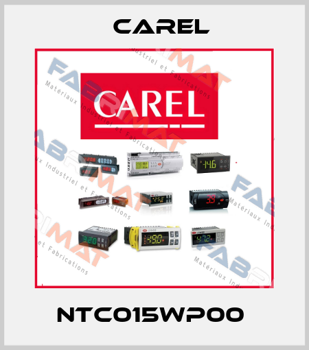 NTC015WP00  Carel