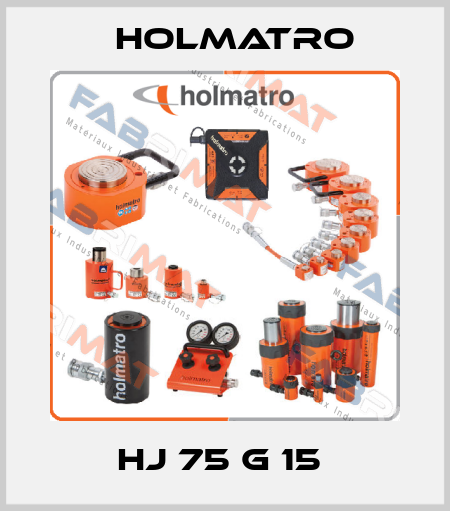 HJ 75 G 15  Holmatro