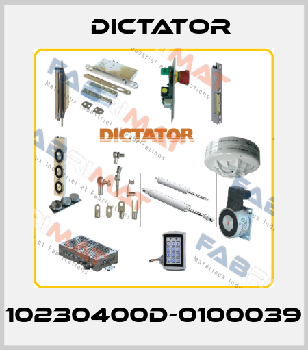 10230400D-0100039 Dictator
