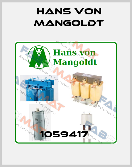 1059417  Hans von Mangoldt