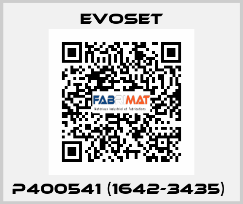 P400541 (1642-3435)  Evoset