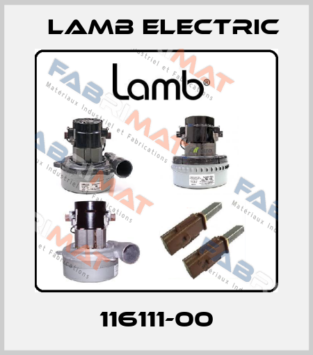 116111-00 Lamb Electric