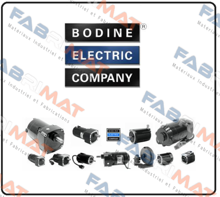 B26800103  BODINE ELECTRIC