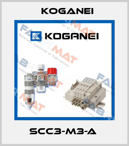 SCC3-M3-A  Koganei
