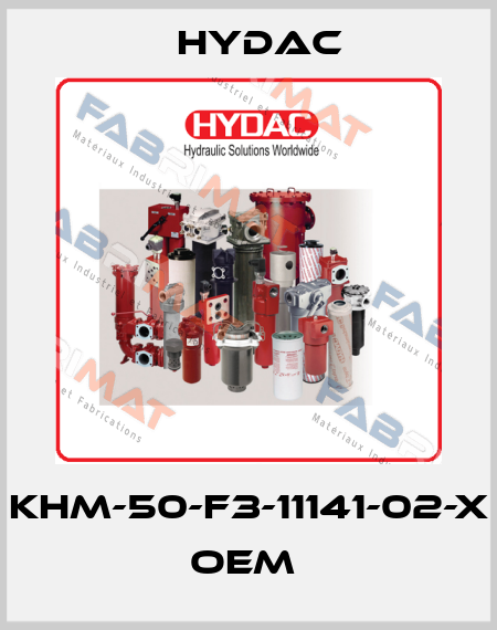 KHM-50-F3-11141-02-X  oem  Hydac