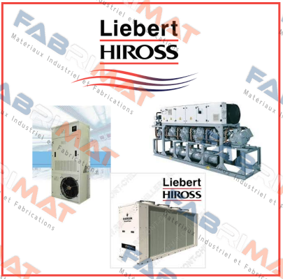 1104209P  Liebert Hiross