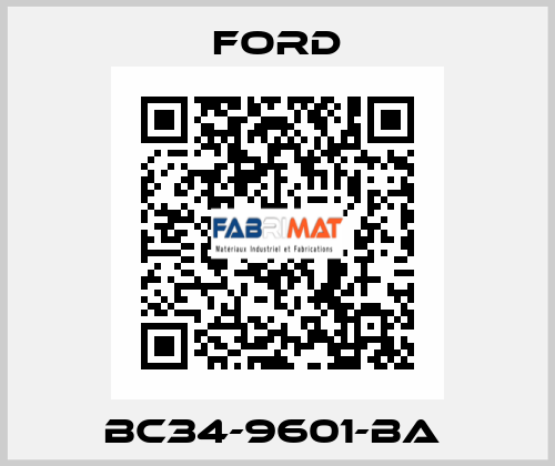 BC34-9601-BA  Ford