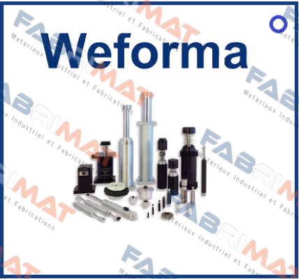 WE-M 2,0 x 4 - 1 (000E36020) Weforma