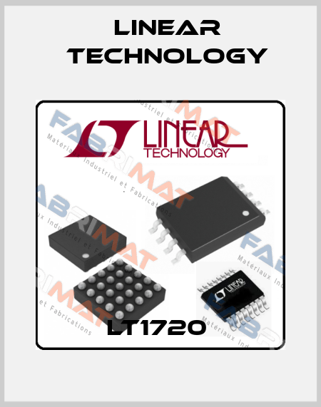 LT1720  Linear Technology