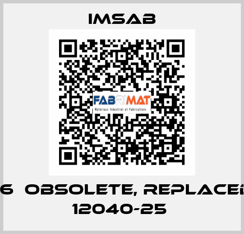 LLC-6  obsolete, replaced by 12040-25  IMSAB