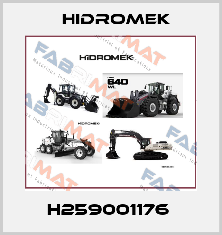 H259001176  Hidromek