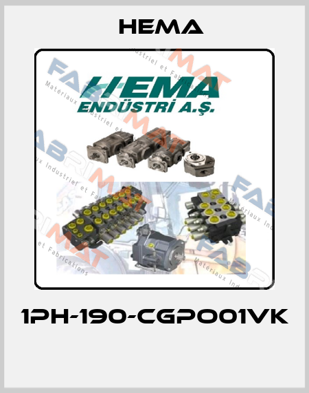 1PH-190-CGPO01VK  Hema