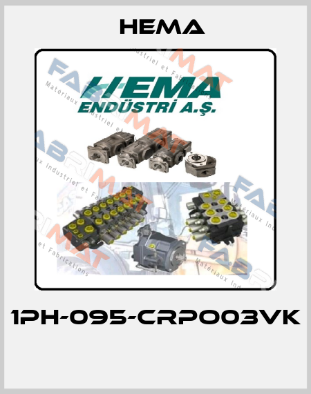 1PH-095-CRPO03VK  Hema