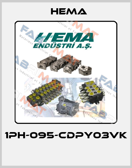 1PH-095-CDPY03VK  Hema