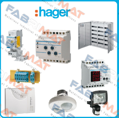 BA780100 Hager