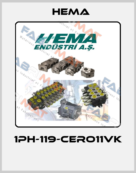 1PH-119-CERO11VK  Hema
