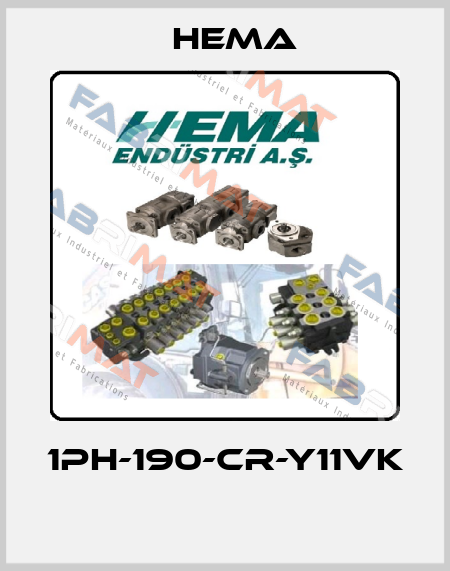 1PH-190-CR-Y11VK  Hema