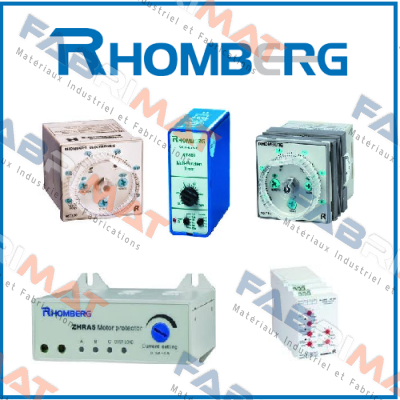 BASE 11PIN DIN UNDECAL SRB11 Rhomberg