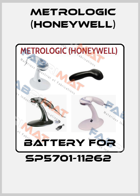 BATTERY FOR SP5701-11262  Metrologic (Honeywell)