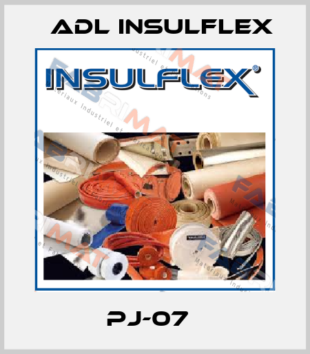 PJ-07   ADL Insulflex