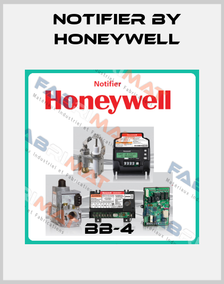 BB-4  Notifier by Honeywell