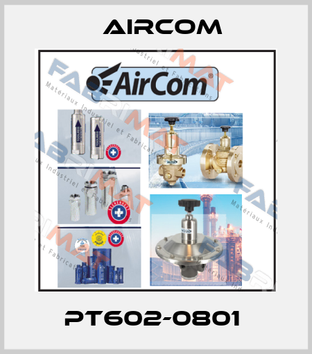 PT602-0801  Aircom