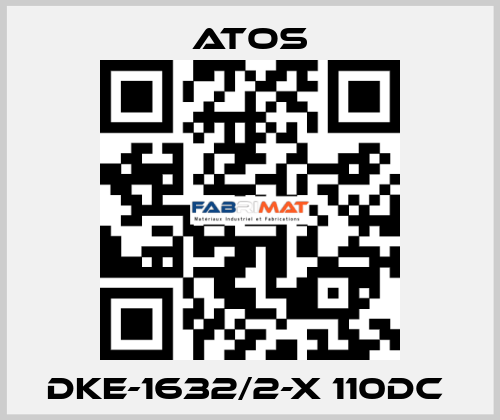 DKE-1632/2-X 110DC  Atos