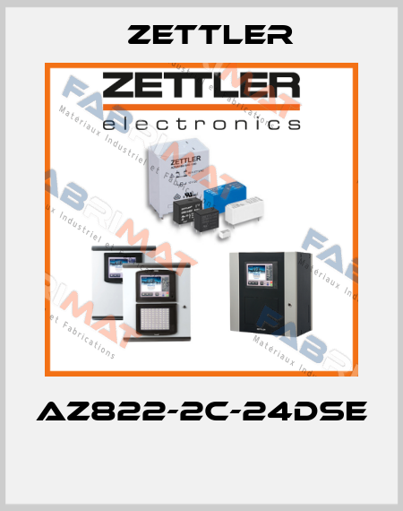 AZ822-2C-24DSE  Zettler