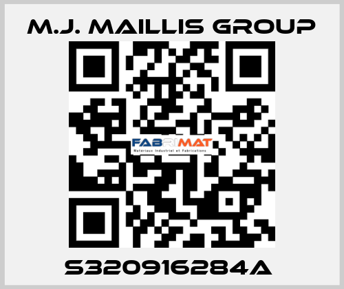 S320916284A  M.J. MAILLIS GROUP