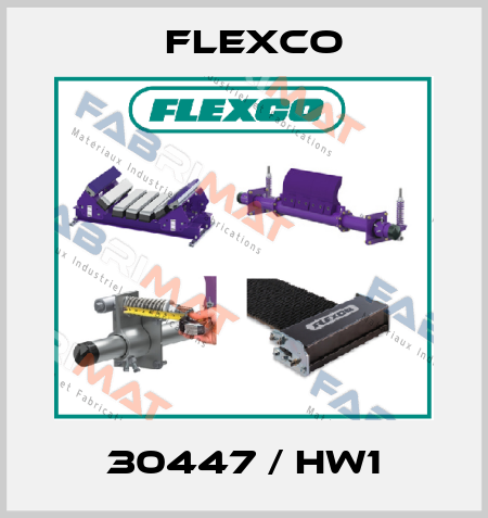 30447 / HW1 Flexco