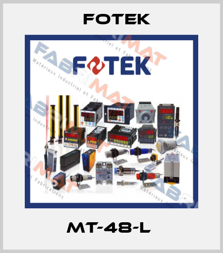 MT-48-L  Fotek