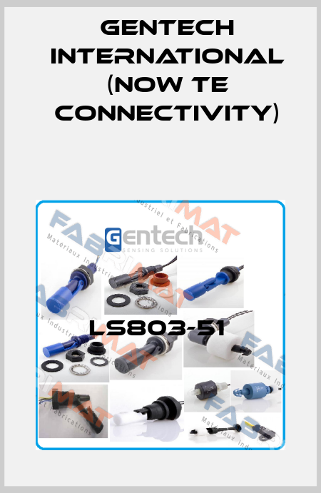 LS803-51  Gentech International (now TE Connectivity)