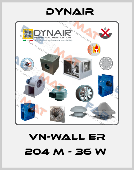 VN-Wall ER 204 M - 36 W  Dynair