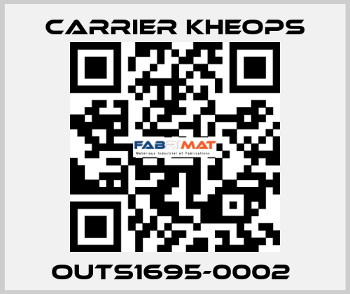 OUTS1695-0002  Carrier Kheops
