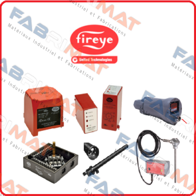 65UV5-1004E Fireye