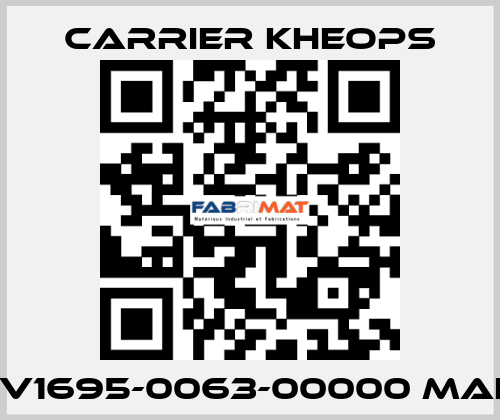CEV1695-0063-00000 MALE  Carrier Kheops